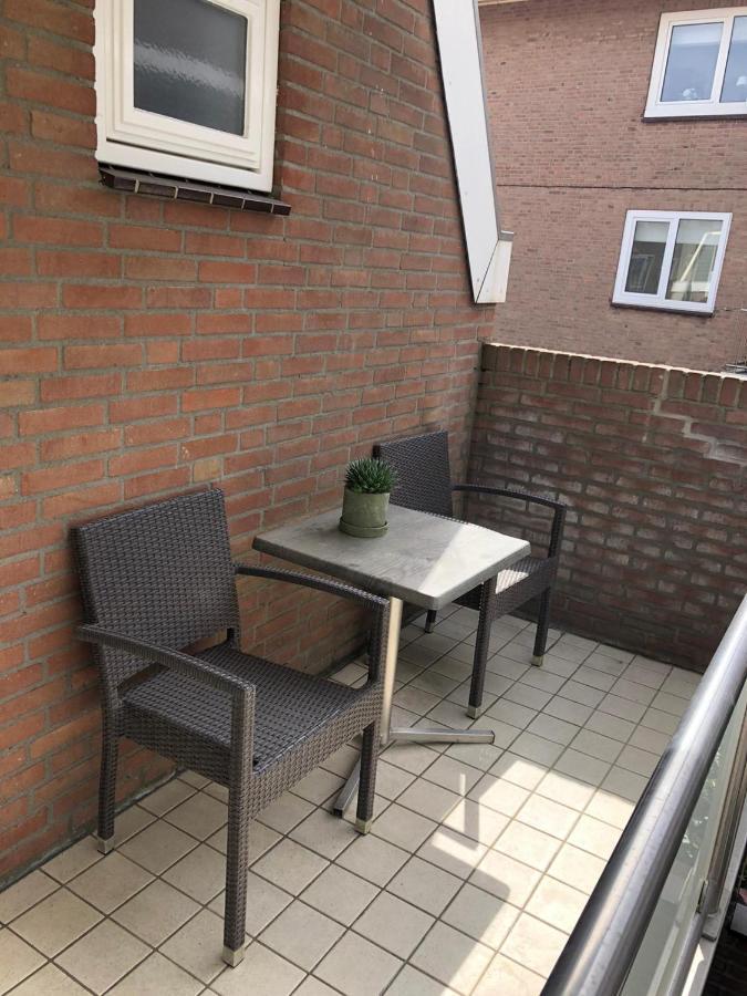Appartement 5 滨海卡特韦克 外观 照片