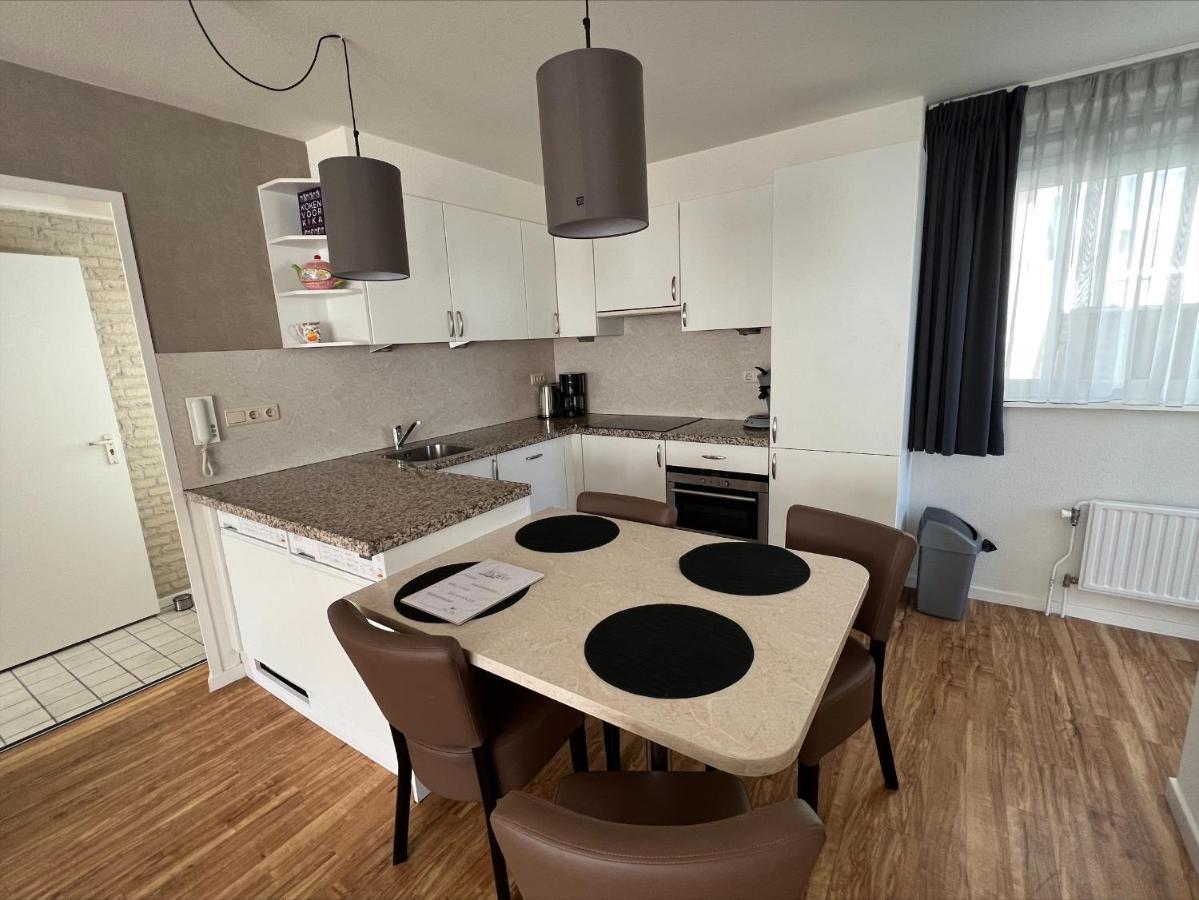 Appartement 5 滨海卡特韦克 外观 照片
